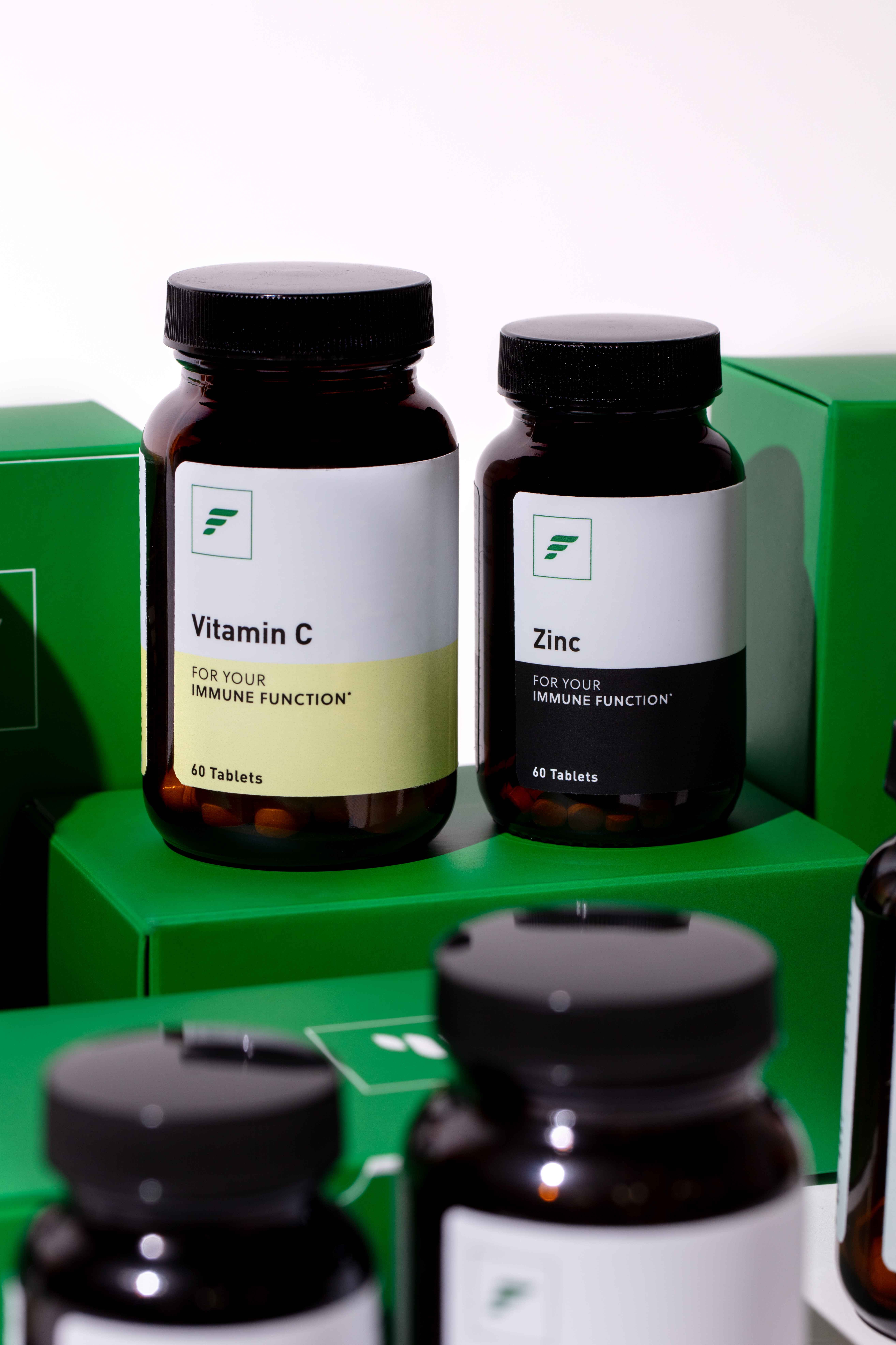 FFF supplement group still