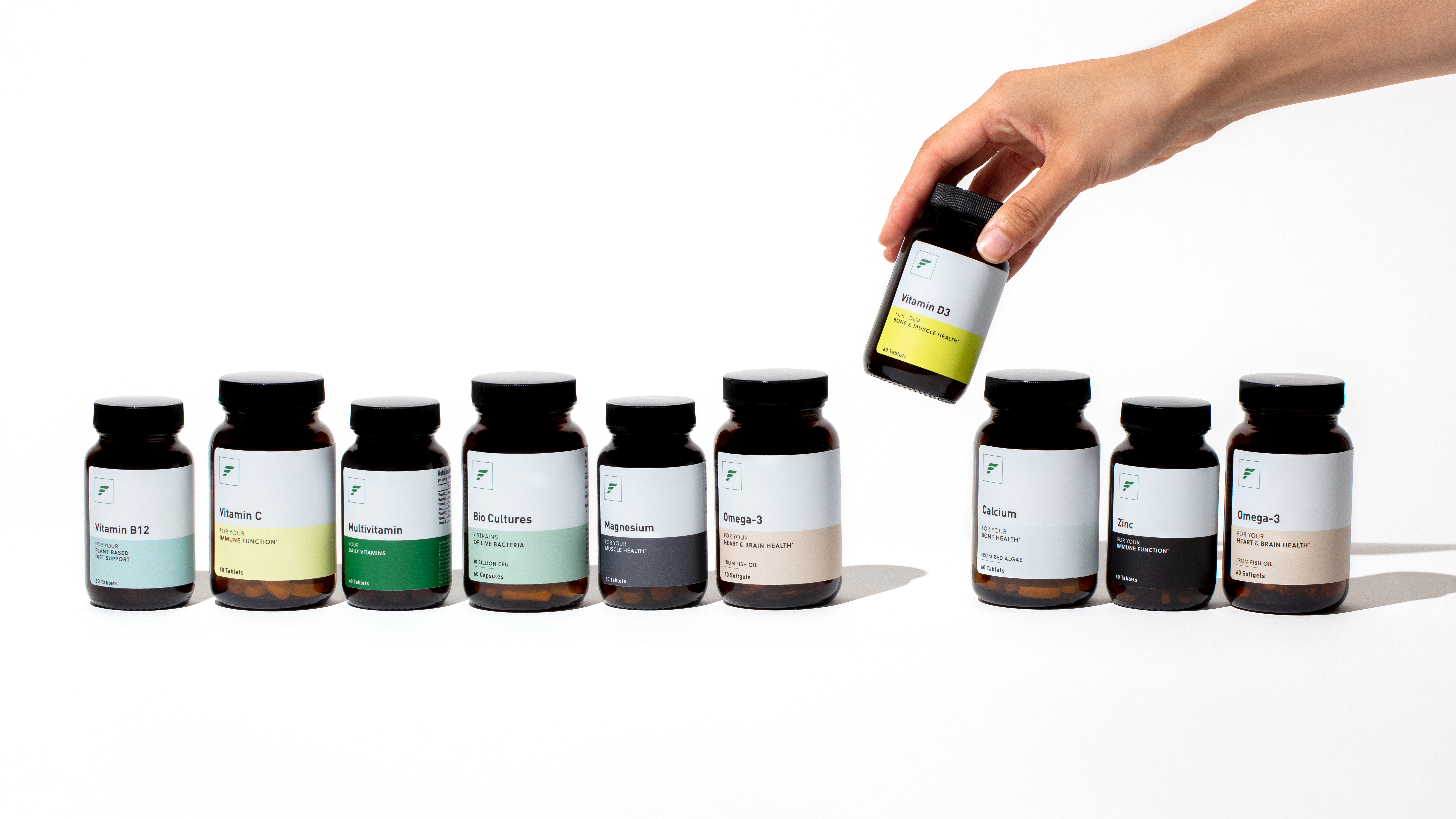 FFF supplement group still